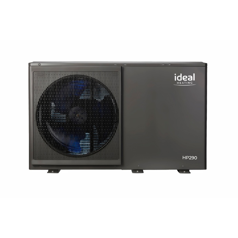 Ideal Heating HP290 8kW Monobloc Air Source Heat Pump 241488
