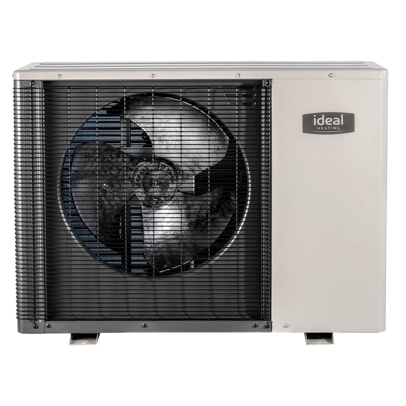 Ideal Logic Air 5kW Monobloc R32 Air Source Heat Pump AH750665