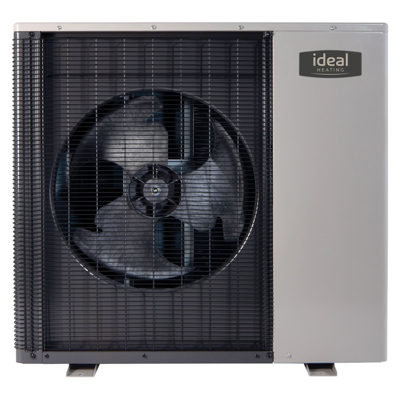 Ideal Logic Air 8kW Monobloc R32 Air Source Heat Pump AH750666