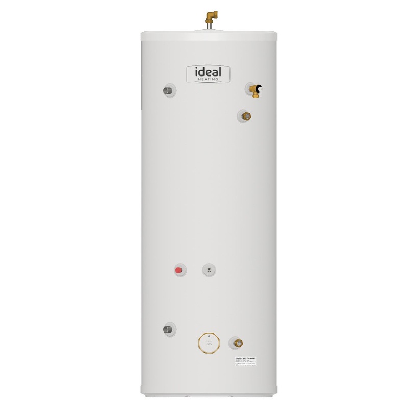 Ideal Non Pre Plumbed DHW Heat Pump Cylinder 210L 219434
