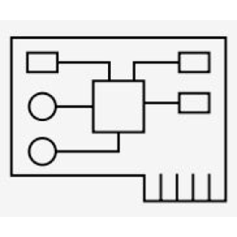 Panasonic Aquarea PCB for Analog Control (0-10V) PCZ-B10842
