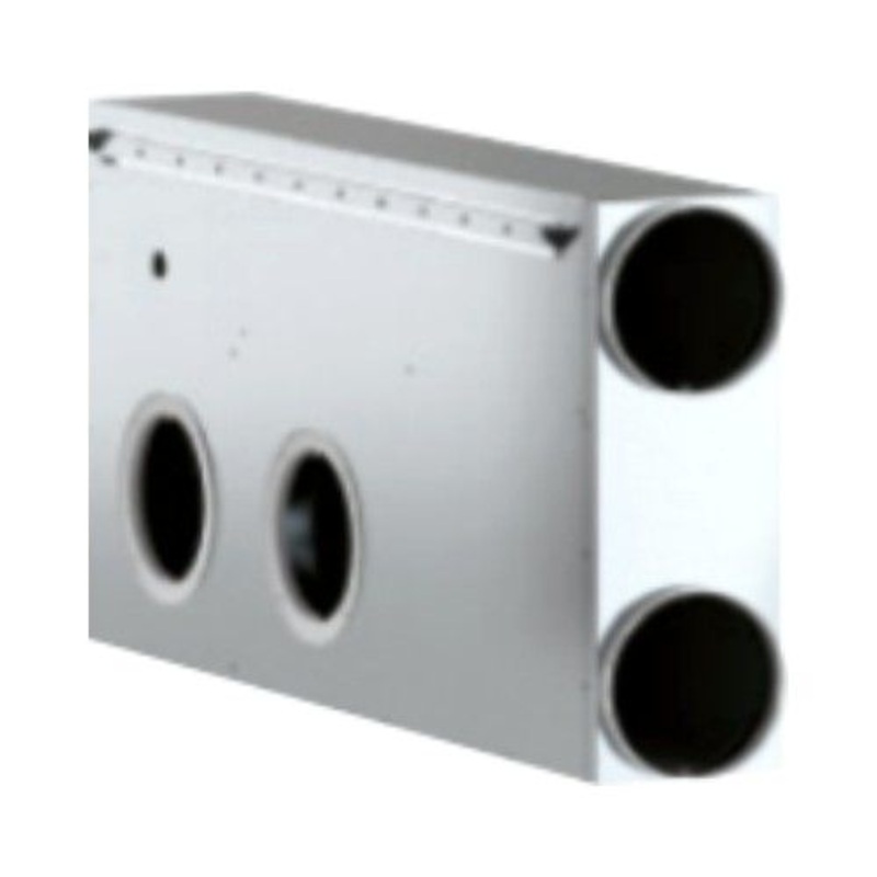 Panasonic Side Exit Framework for Corner Installation -Right Outlet PCZ-L00773