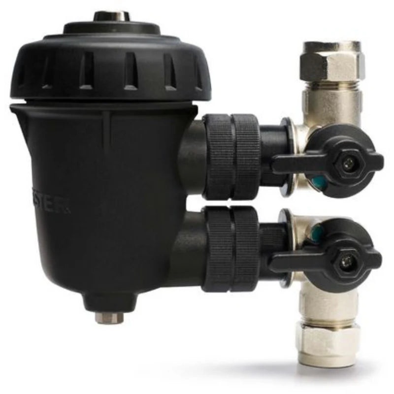 Worcester Bosch Greenstar Mini System Filter 22mm 7733600266