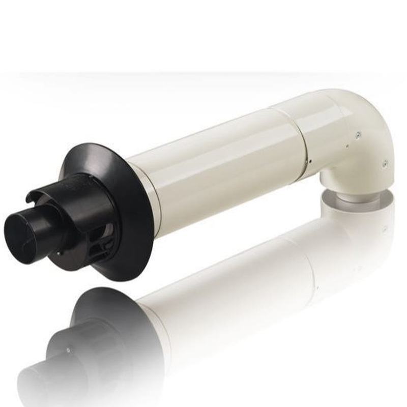 Alpha CD Telescopic EasyFlue 1000mm 6.2001010