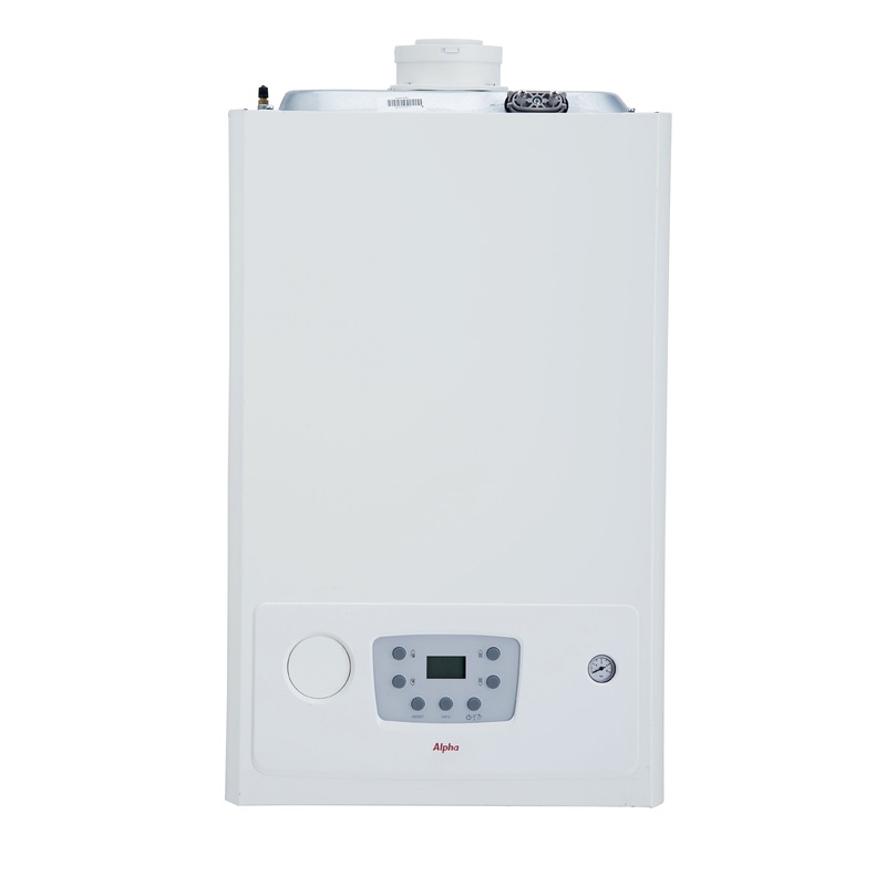 Alpha Evoke 28NX 28kW Combi Boiler 3.033114