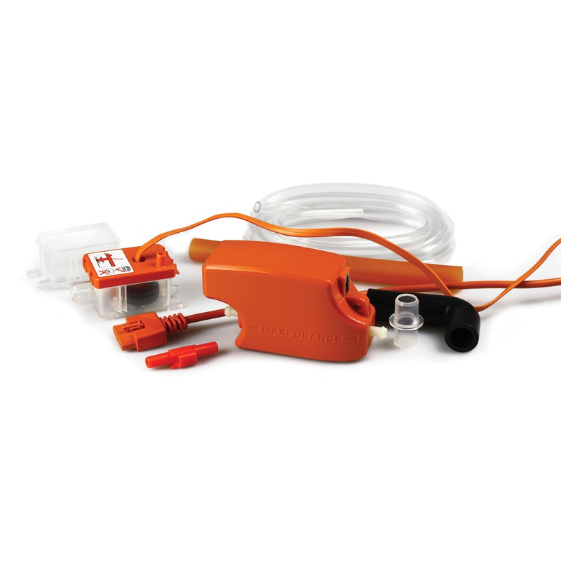 Aspen Pumps Maxi Orange Condensate Pump FP2210