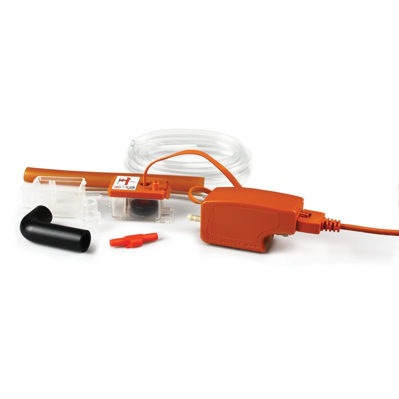 Aspen Pumps Mini Orange Condensate Pump FP2212