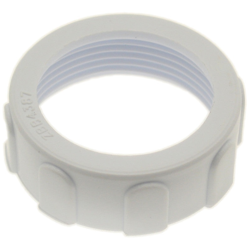 Embrass Peerless Pre-Pack 1 1/2 Siphon Nut Compression (2 Pk) 345420-PAC