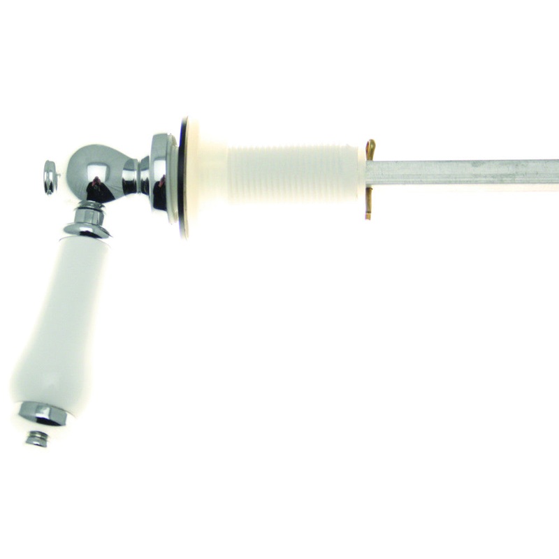 Embrass Peerless Pre-Pack Ceramic Cistern Lever Chrome 345617-PAC