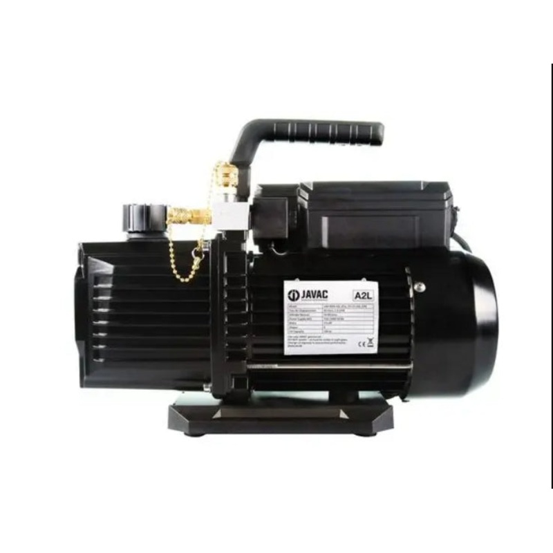 Javac CC-141-A2L 5.3 CFM A2L/A3 Air Conditioning Vacuum Pump
