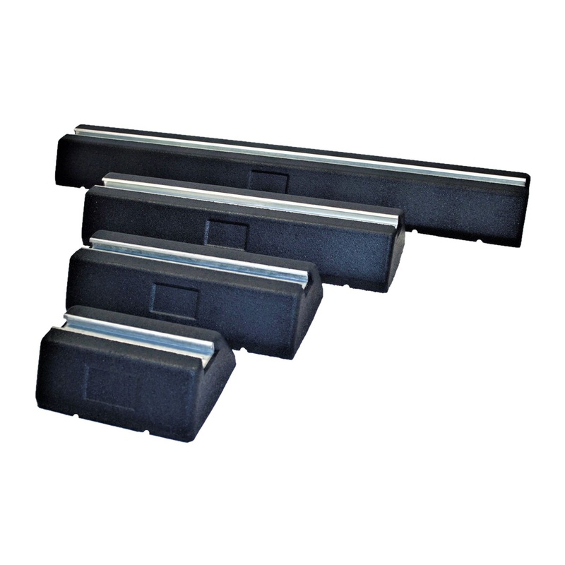 Strutfoot Anti-Vibration Heat Pump Feet 150mm High (3 Feet & 4 Stud Nuts) SF15663