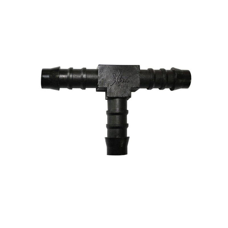 Xtra HVAC 6mm Equal T Connectors (5 Pk) FP2024