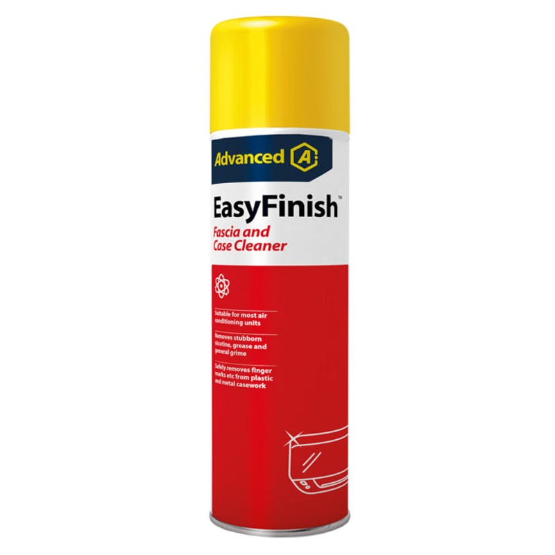 Advanced EasyFinish Fascia & Case Cleaner 600ml S010131GB
