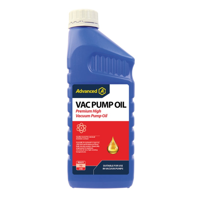 Advanced Premium Vacuum Pump Oil 1L S145023GB