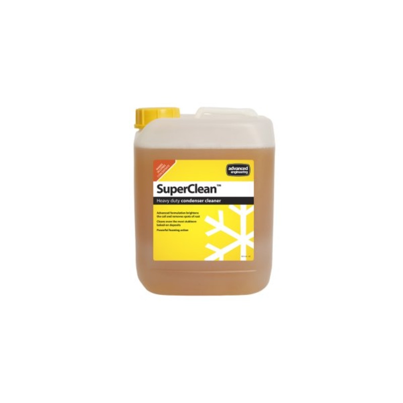 Advanced SuperClean Heavy Duty Condenser Cleaner 1L S010338GB
