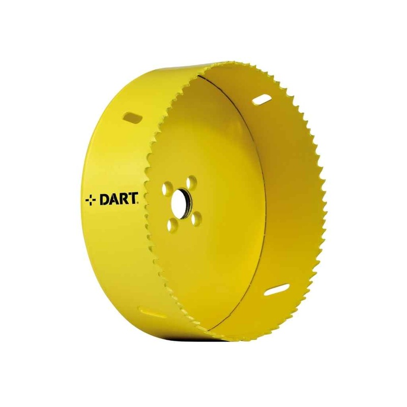 Dart Premium Holesaw 127mm DPH127
