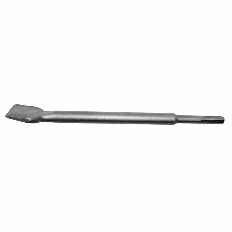 Dart SDS+ Bent Flat Chisel 40 X 250mm SDSPB4025