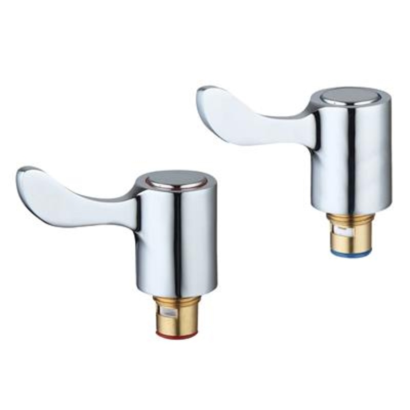 Navigator Access 1/2 Tap Conversion Kit Lever Chrome ACMWTCKL