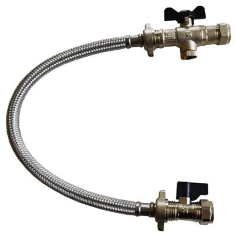 Navigator Combi Filling Loop Straight Part L Compliant BFCLPTL