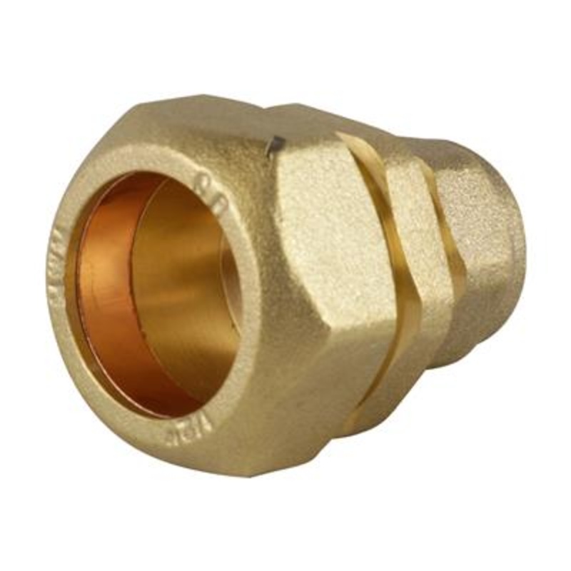 Navigator Poly to Copper Coupler 25mm MDPE X 22mm BFMC-2522