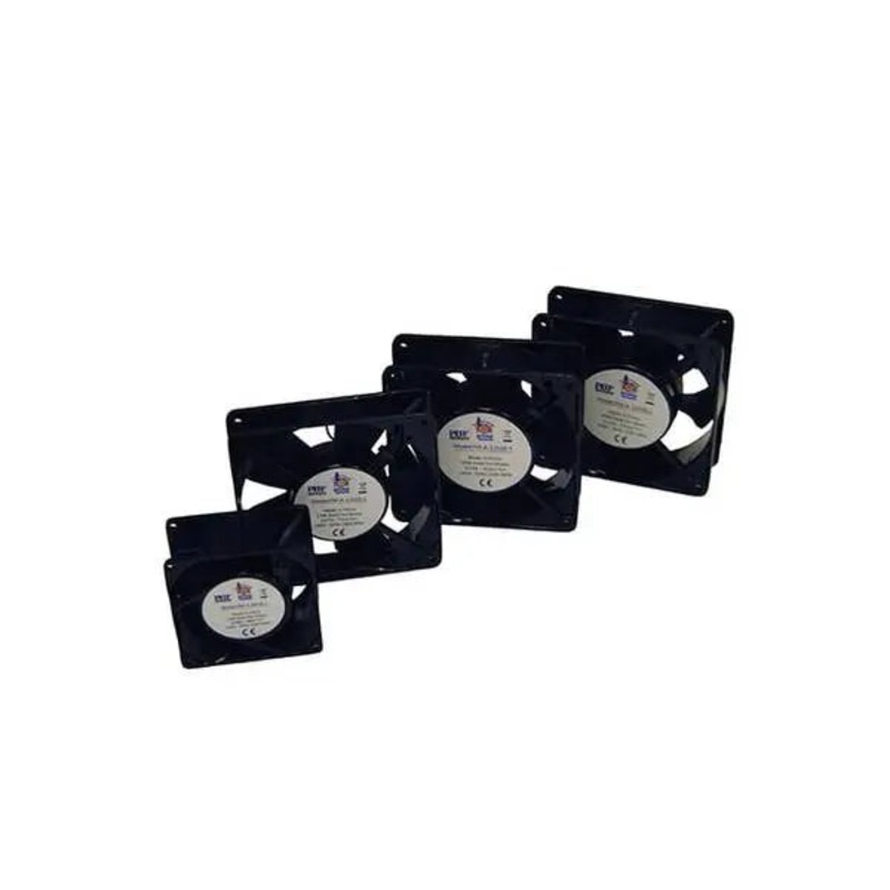 Pump House Axial Fan Motor With Terminal 120 X 120 X 38mm FM-A-12038-T