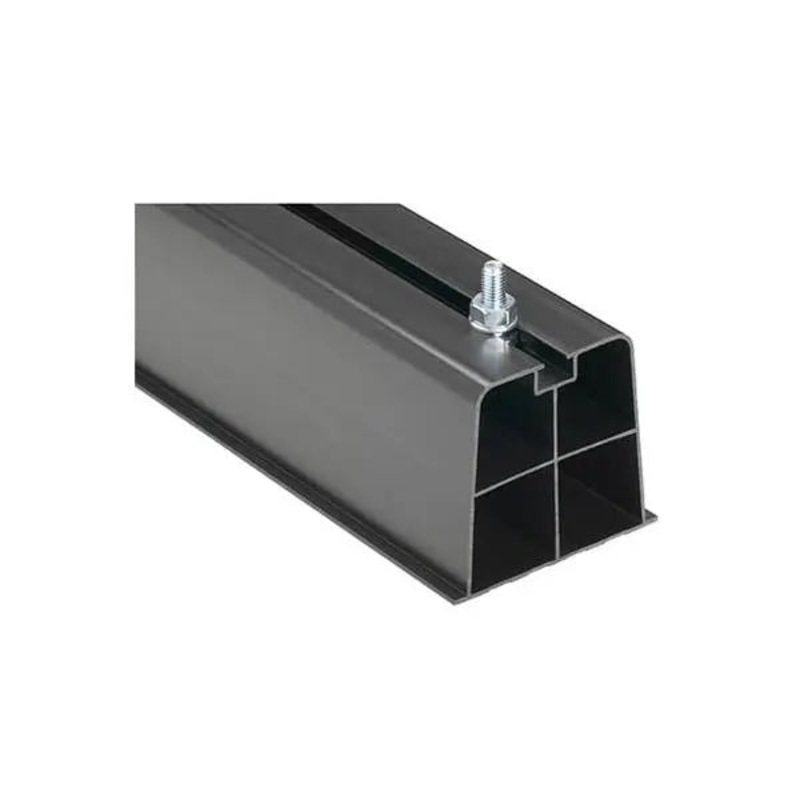 Pump House Condensing Unit Plyrock Mounting Block 1000mm CMB1000