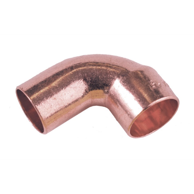 Lawton Tubes ACR 1 1/8 90 Deg Short Elbow RFELSR1.18