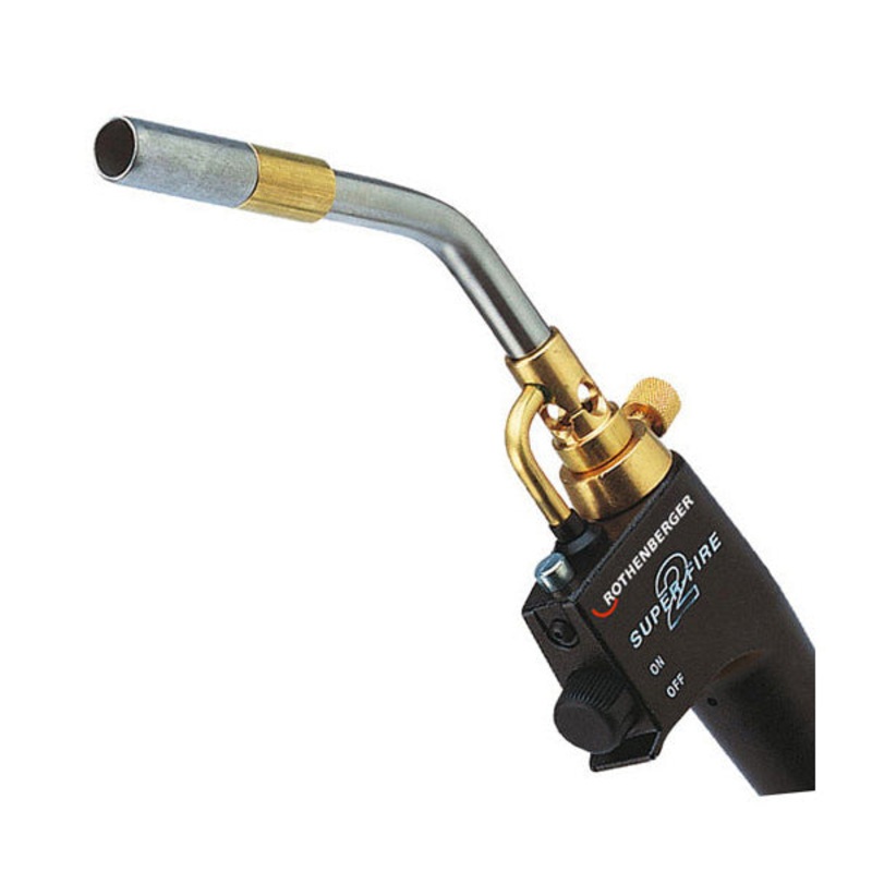 Rothenberger Super Fire 2 Blow Torch 3.5644X
