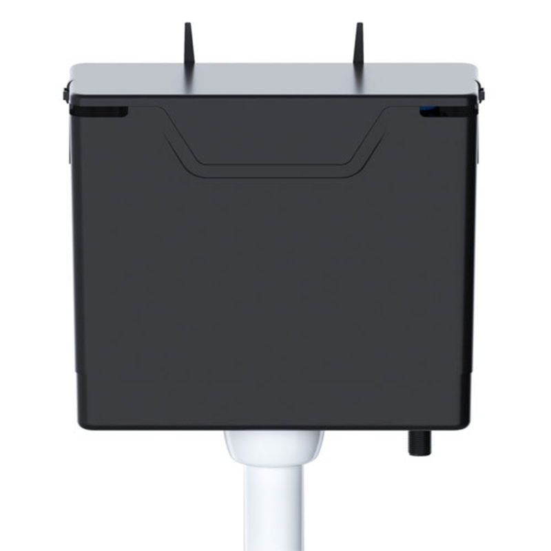 Skylo (SKYCC01) Concealed Toilet Cistern (Black)