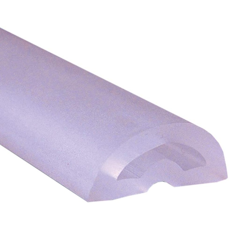 Uniblade Chameleon Shower Wetroom Floor Seal – 1200mm, Clear