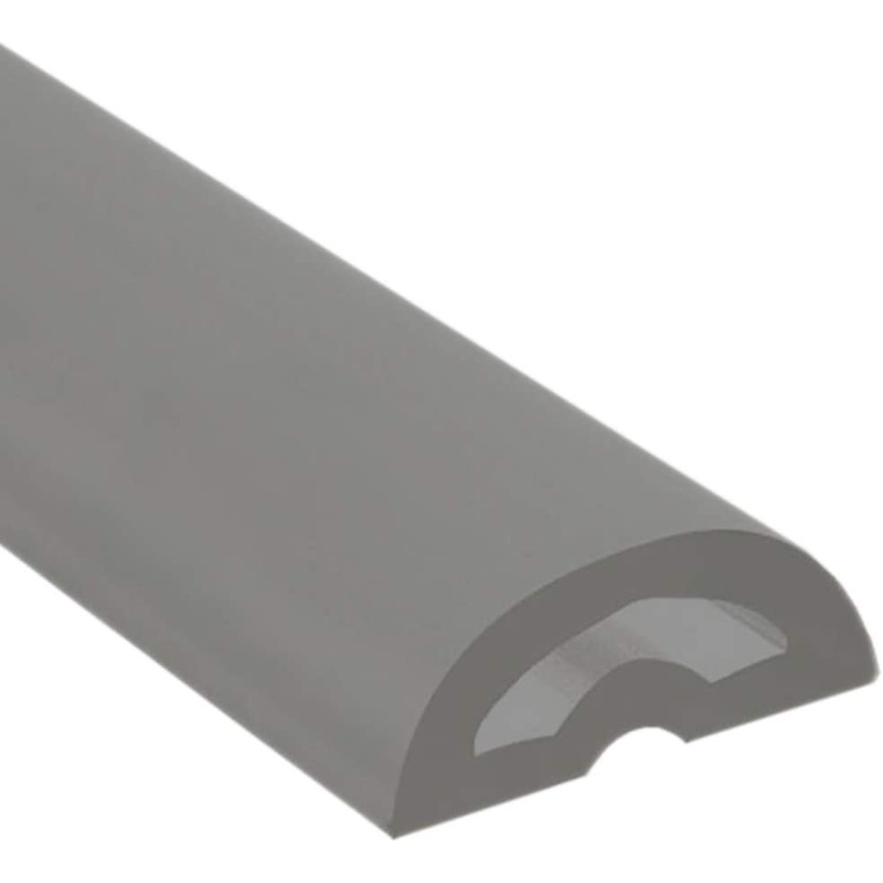 Uniblade Chameleon Shower Wetroom Floor Seal – 1200mm, Grey