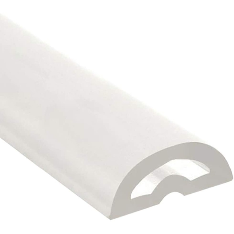 Uniblade Chameleon Shower Wetroom Floor Seal – 1200mm, White