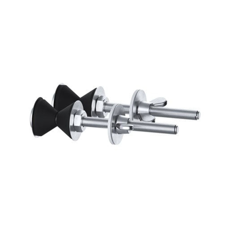 Viva Stainless Steel Bolt Through Kit (PP0021)