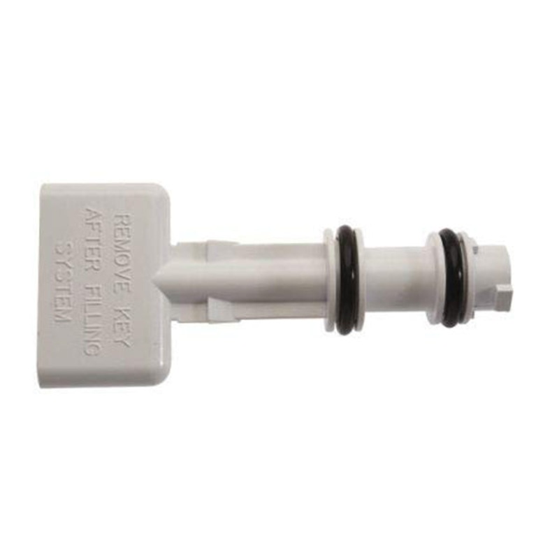 Worcester Small Boiler Filling Loop Key 871611045910