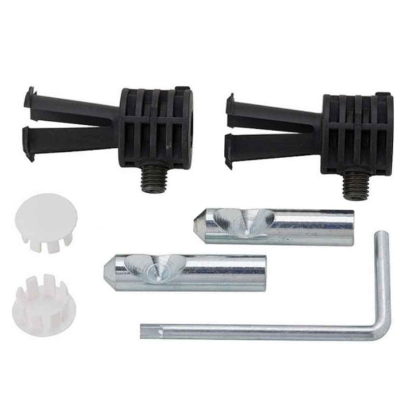 Fischer Wall Hung Toilet Fixing Kit 90081