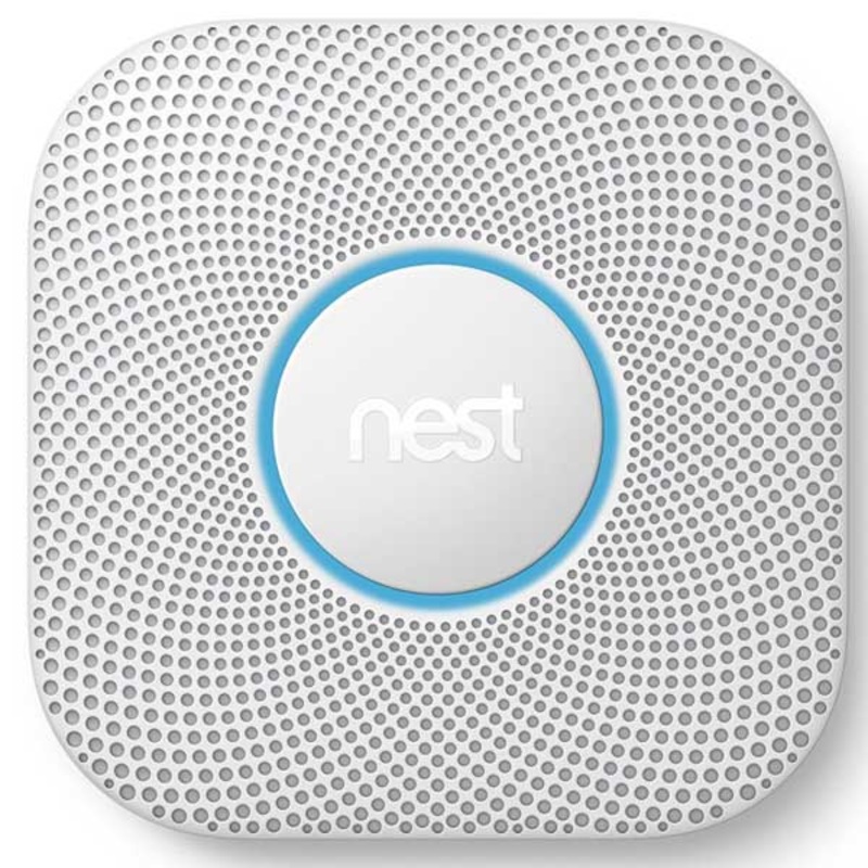 Nest Protect 2nd Generation Smoke & Carbon Monoxide Alarm (Battery) S3000BWGB