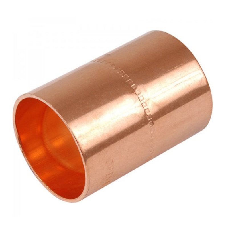 NPH Endfeed Straight 15mm Coupling NPH01 15