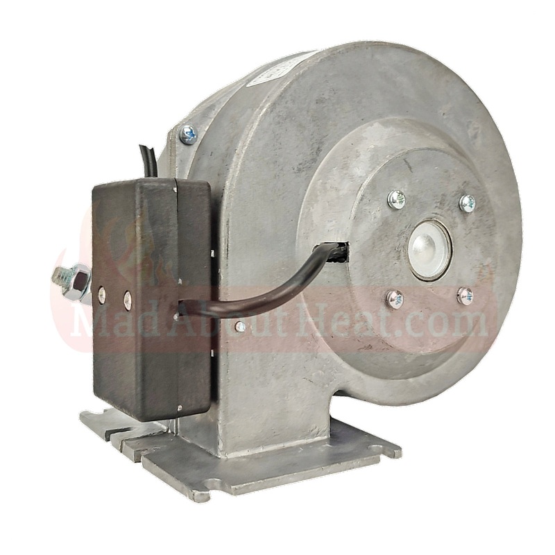 Fan for multi fuel boilers, 170m3h